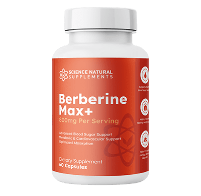Berberine Max+ Offer